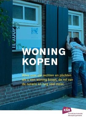 Voor type efficiënt Onbekwaamheid Een woning kopen | Notaris.nl
