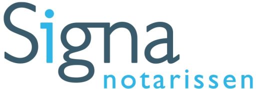 Logo Signa Notarissen